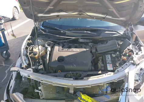 2013 Nissan Altima 3.5 Sv from USA, damaged, VIN 1N4BL3AP2DN467268